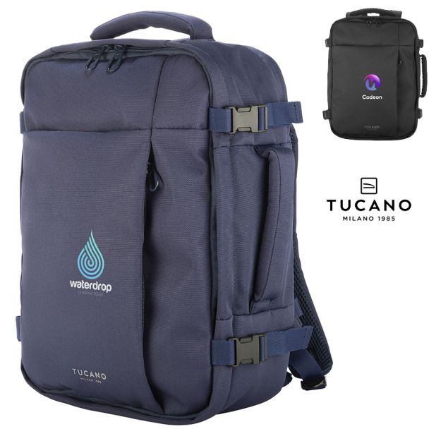 tucano tugo 3m cabin 16 inch handbagage rugzak