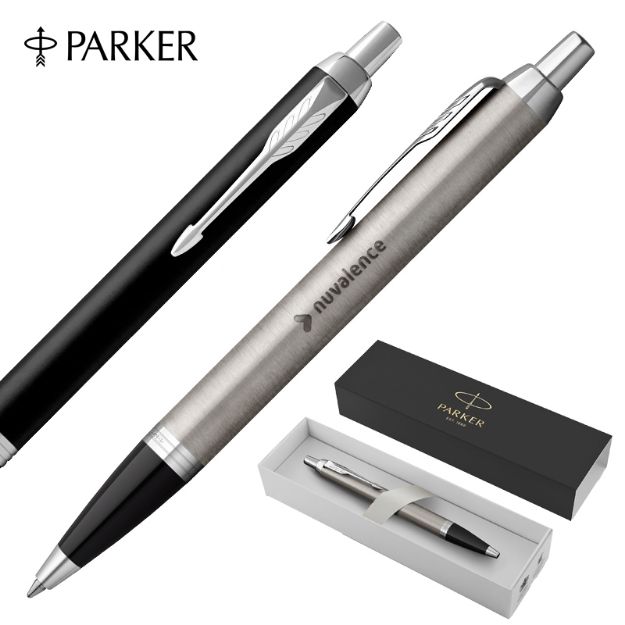 parker im rollerpen zwarte inkt