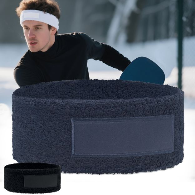 hoofdband van polykatoen