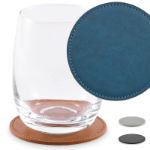 ronde onderzetter in pu