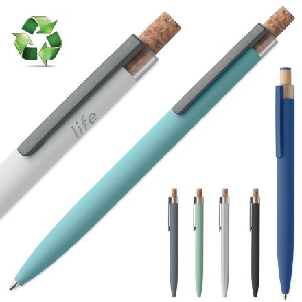 gerecyclede aluminium pen