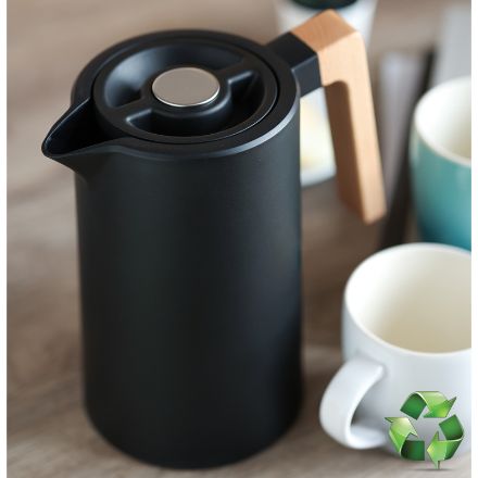 dubbelwandige kan 1 liter