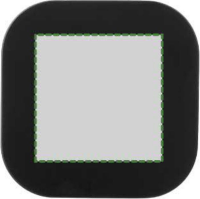 lasergravering (35 x 35 mm)