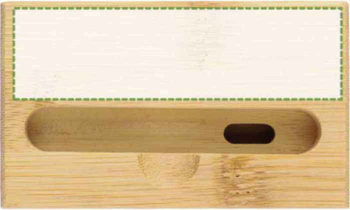 Lasergravering (90 x 25 mm)