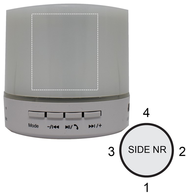 tampondruk (35 x 30 mm)