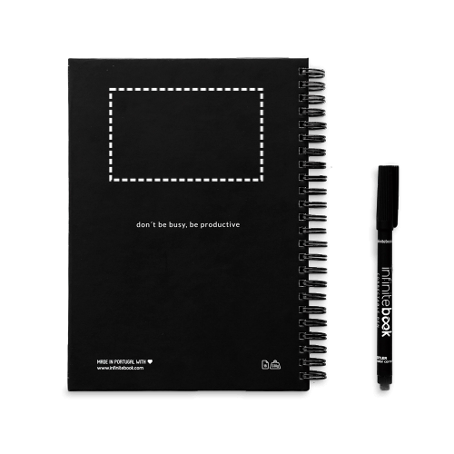 zeefdruk (100 x 60 mm)