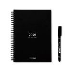 starter kit infinite planner a5. set - zwart