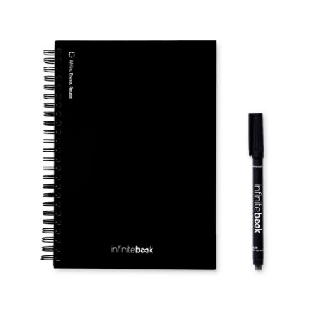 starter kit infinitebook a5. set