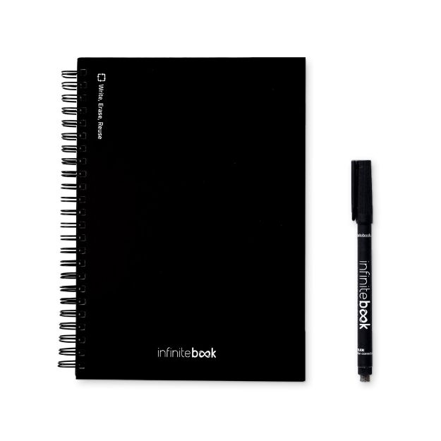 starter kit infinitebook a5. set