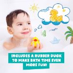 bath crayons. educatief speelgoed voor kinderen