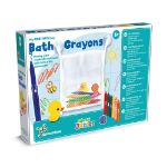 bath crayons. educatief speelgoed voor kinderen