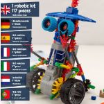 deltabot. educatief speelgoed voor kinderen