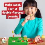 gummy factory. gomfabriek ideaal voor kinderen