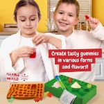 gummy factory. gomfabriek ideaal voor kinderen