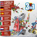 alfabot. educatief speelgoed voor kinderen