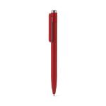 kylie. aluminium balpen - 94% gerecycleerd - rood