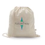 salamanca. rugzak van gerecycleerd katoen (70%) en