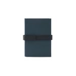 sanderson. a5 notitieblok in pu 50% gerecycleerd