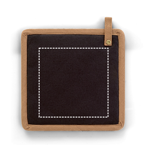 Transferdruk <  12 cm2 (140 x 140 mm)