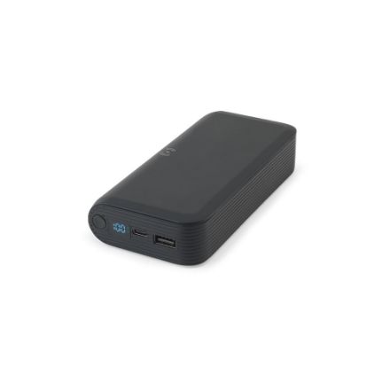 becker 20.000 mah powerbank supersnelle oplader