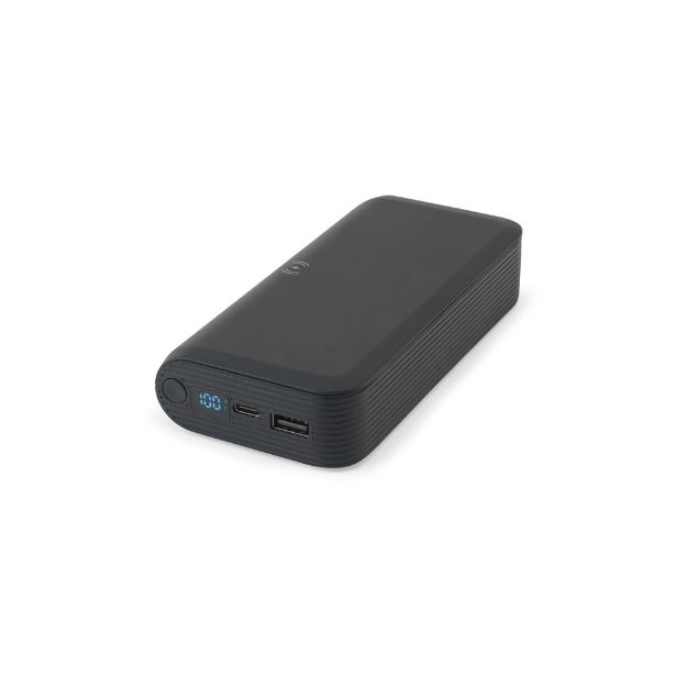 becker 20.000 mah powerbank supersnelle oplader