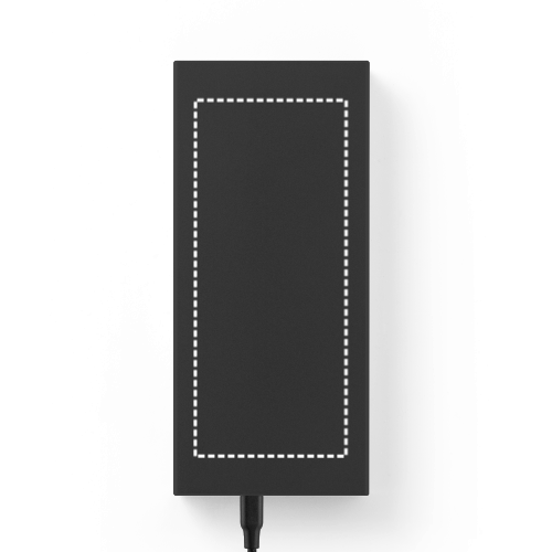 Lasergravure <   2 cm2 (130 x 55 mm)