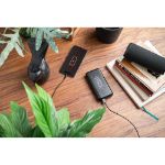 leakey powerbank 20.000 mah in gerecycleerd abs
