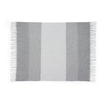 comfy. deken 100% rpet met mohair gevoel