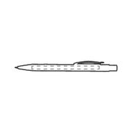 digitale druk (80 x 6 mm)