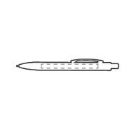 tampondruk (80 x 6 mm)