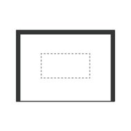 tampondruk (80 x 40 mm)