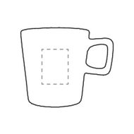 keramische tampondruk (30 x 40 mm)