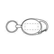 digitale druk (26 x 12 mm)