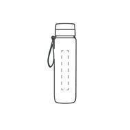 digitale druk (24 x 140 mm)