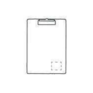 tampondruk (50 x 40 mm)