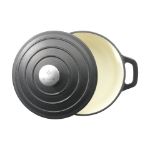 wooosh calderon cast iron casserole