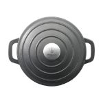 wooosh calderon cast iron casserole
