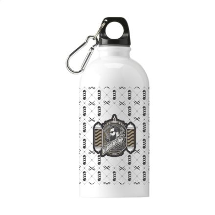 steelsport rcs gerecycleerd staal drinkfles 500 ml