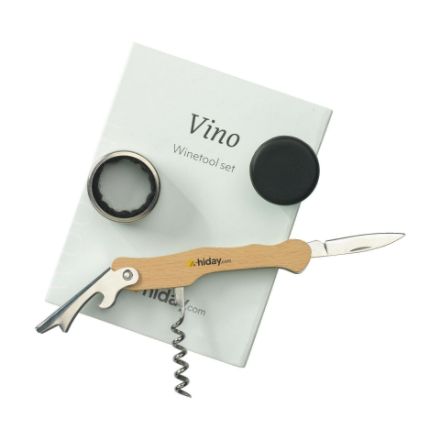 wooosh vino wijn set