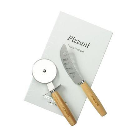 wooosh pizzani pizza set