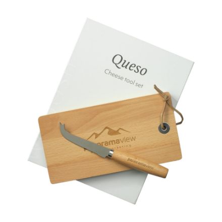 wooosh queso cheese kaas set