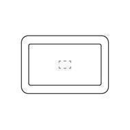 laser uv (60 x 40 mm)