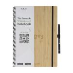 bambook classic hardcover notebook a4