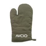 ovenbuddy rcs gerecycleerd katoen - groen