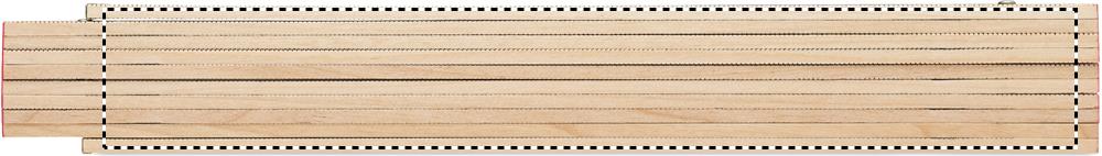 digitale druk (30 x 210 mm)