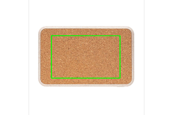 CO2 gravering (80 x 50 mm)