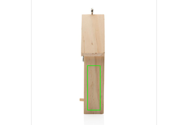 CO2 gravering (25 x 85 mm)