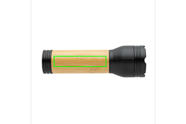 CO2 gravering (70 x 15 mm)