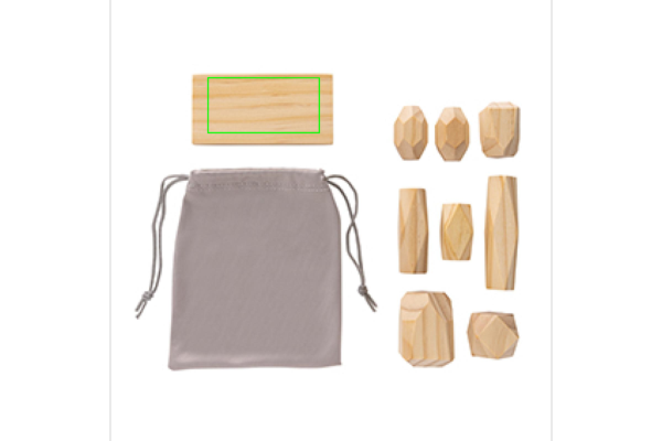 co2 gravering (90 x 45 mm)