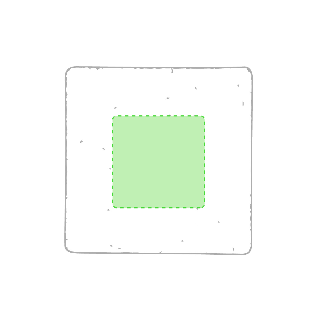 digitaaldruk<10 cm² (3 x 3 cm)